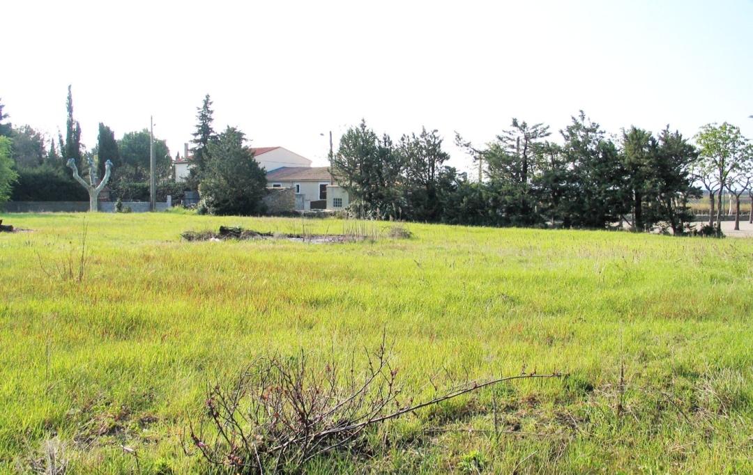 11-34 IMMOBILIER : Ground | PEPIEUX (11700) | 0 m2 | 85 000 € 