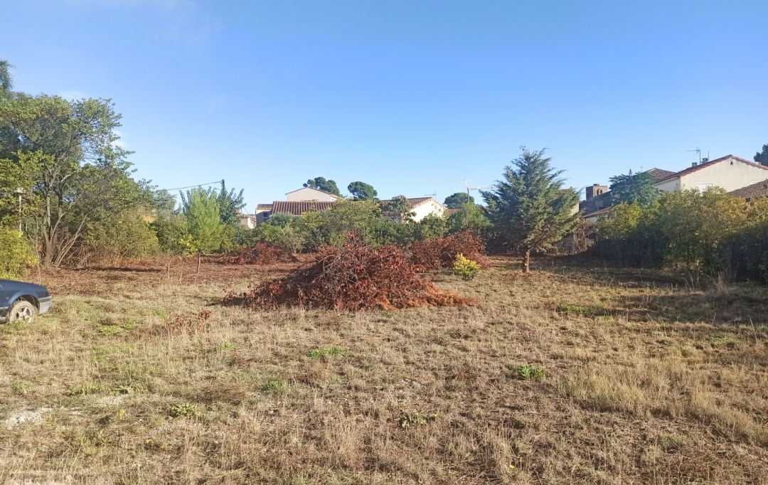 11-34 IMMOBILIER : Ground | PEPIEUX (11700) | 0 m2 | 85 000 € 