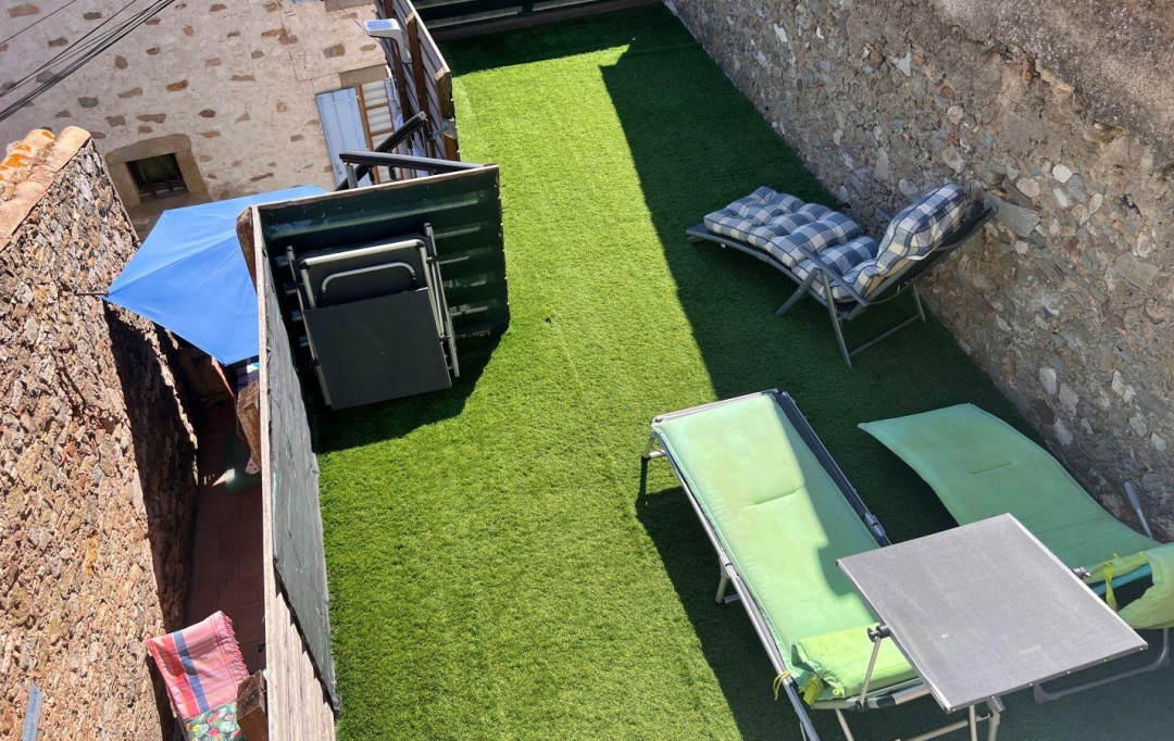 11-34 IMMOBILIER : Maison / Villa | TOUROUZELLE (11200) | 75 m2 | 110 000 € 