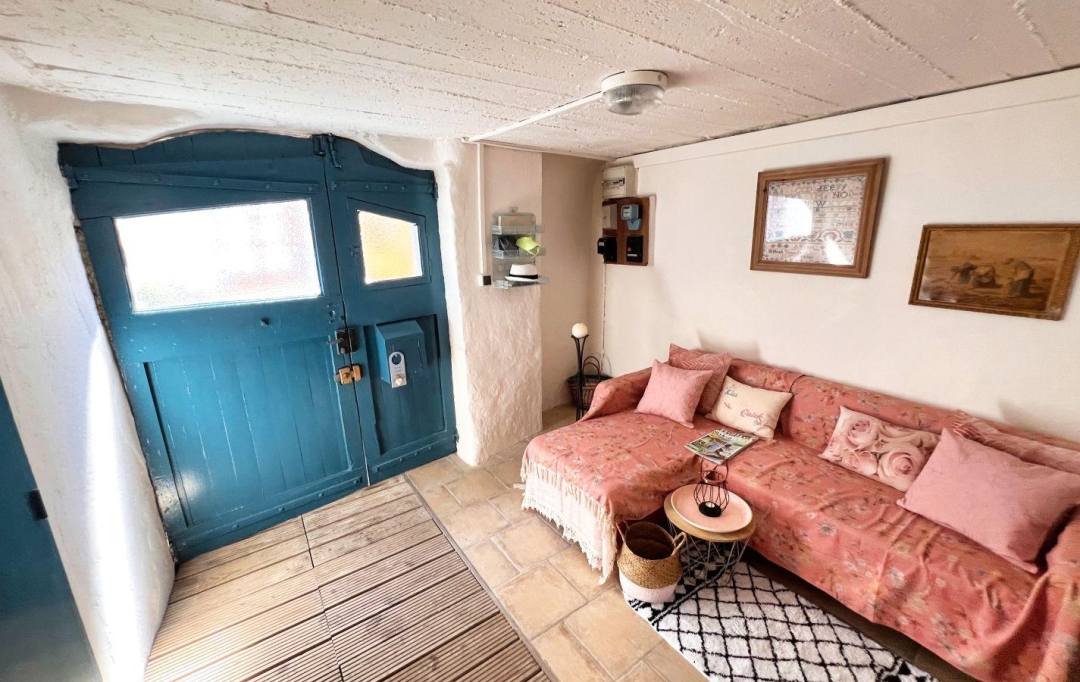 11-34 IMMOBILIER : Maison / Villa | TOUROUZELLE (11200) | 75 m2 | 110 000 € 