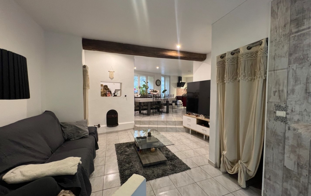 11-34 IMMOBILIER : House | AIGUES-VIVES (34210) | 120 m2 | 168 500 € 