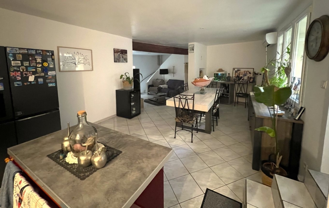 11-34 IMMOBILIER : House | AIGUES-VIVES (34210) | 120 m2 | 168 500 € 