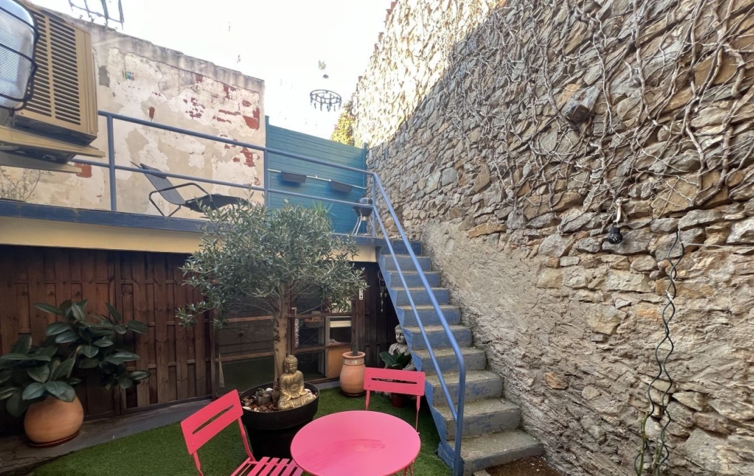 11-34 IMMOBILIER : House | AIGUES-VIVES (34210) | 120 m2 | 168 500 € 