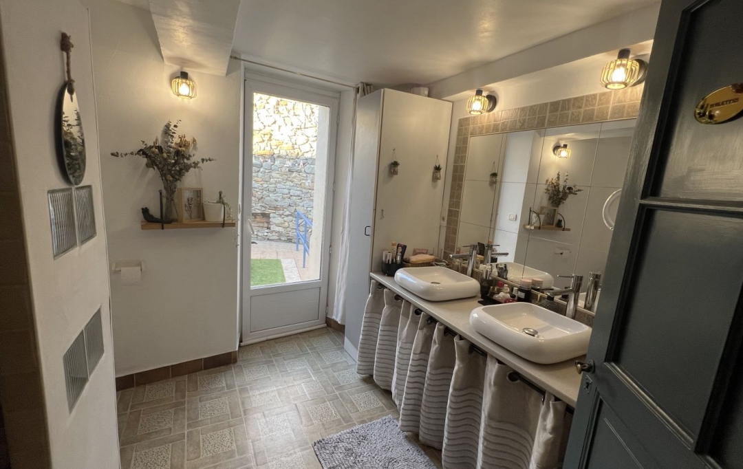 11-34 IMMOBILIER : House | AIGUES-VIVES (34210) | 120 m2 | 168 500 € 