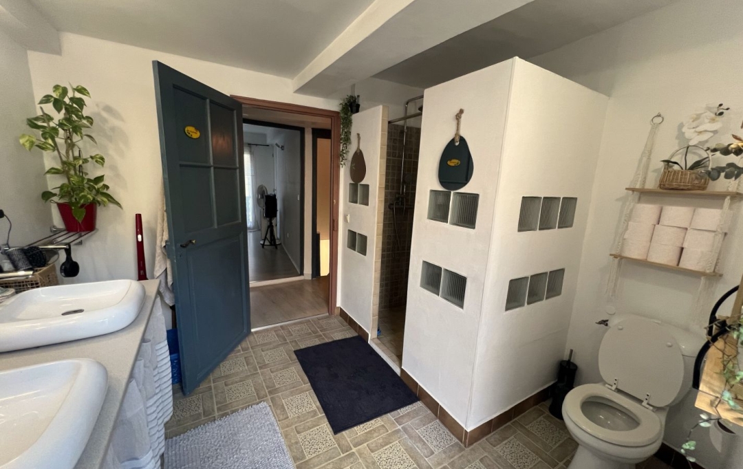 11-34 IMMOBILIER : House | AIGUES-VIVES (34210) | 120 m2 | 168 500 € 