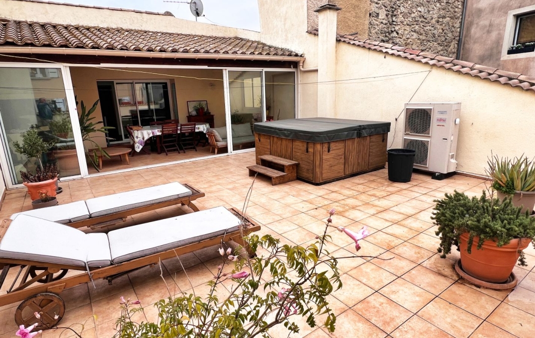 11-34 IMMOBILIER : Maison / Villa | SAINT-MARCEL-SUR-AUDE (11120) | 213 m2 | 298 000 € 