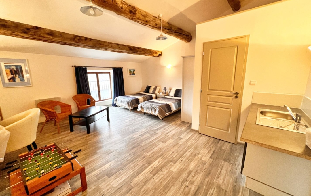 11-34 IMMOBILIER : House | ARGELIERS (11120) | 136 m2 | 195 000 € 