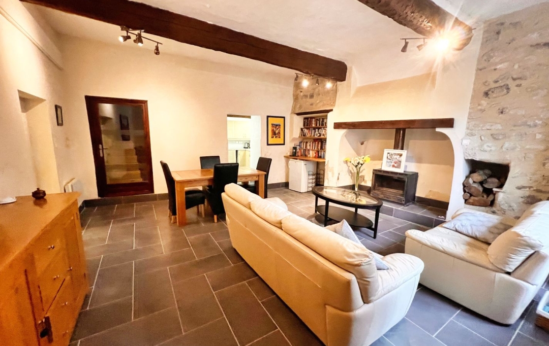 11-34 IMMOBILIER : House | ARGELIERS (11120) | 136 m2 | 195 000 € 