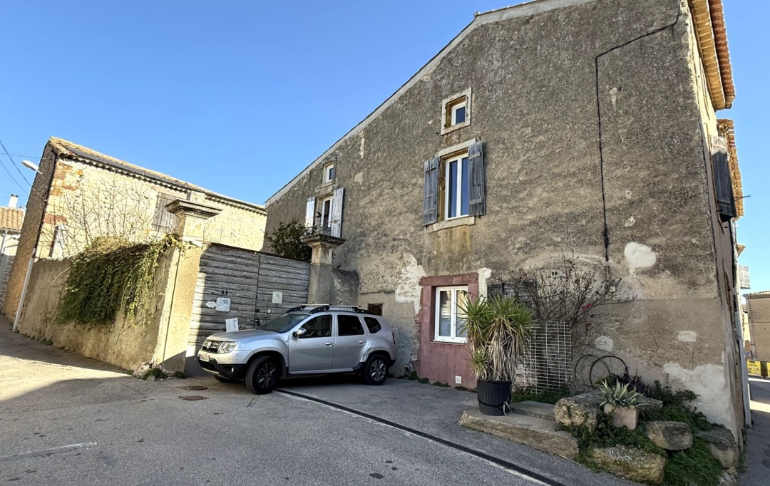 11-34 IMMOBILIER : Maison / Villa | OUVEILLAN (11590) | 97 m2 | 159 000 € 