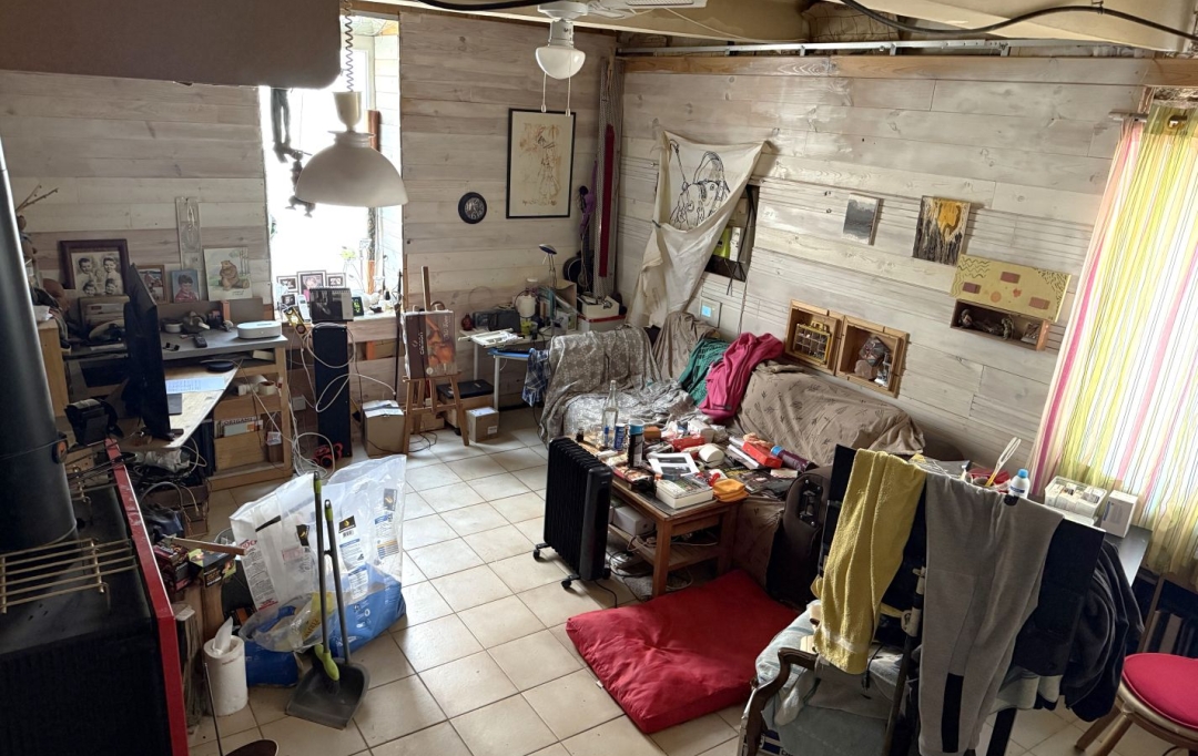 11-34 IMMOBILIER : Maison / Villa | OUVEILLAN (11590) | 97 m2 | 159 000 € 