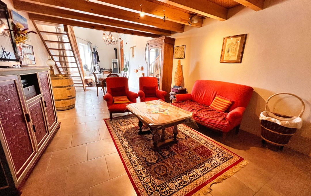 11-34 IMMOBILIER : House | AGEL (34210) | 125 m2 | 179 000 € 