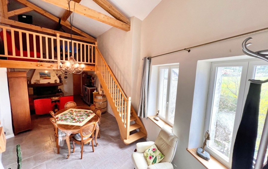 11-34 IMMOBILIER : House | AGEL (34210) | 125 m2 | 179 000 € 