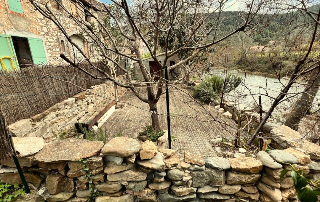 11-34 IMMOBILIER : House | AGEL (34210) | 125 m2 | 179 000 € 