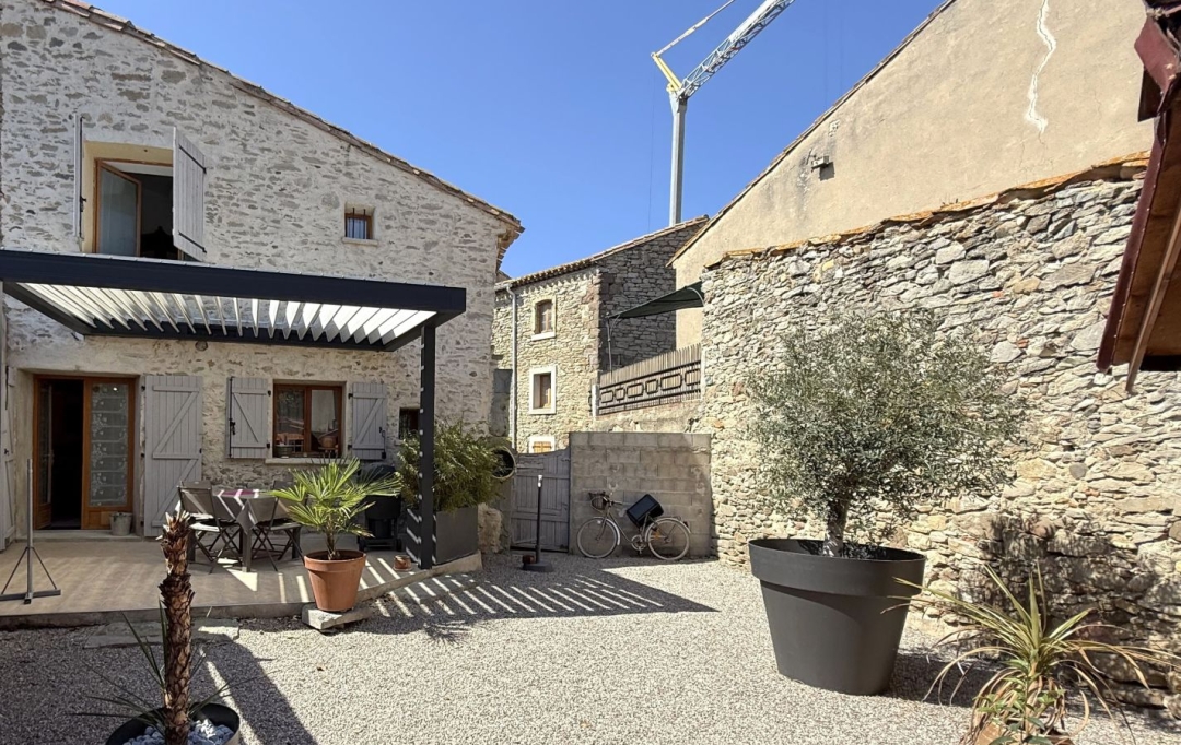 11-34 IMMOBILIER : House | PEPIEUX (11700) | 135 m2 | 229 000 € 