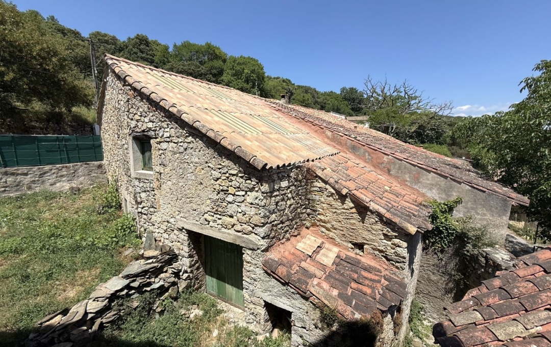 11-34 IMMOBILIER : House | VELIEUX (34220) | 84 m2 | 126 000 € 