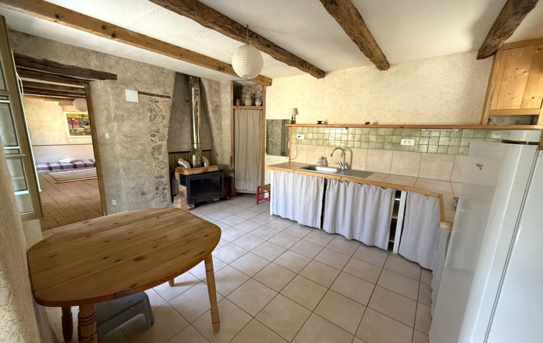 11-34 IMMOBILIER : House | VELIEUX (34220) | 84 m2 | 126 000 € 