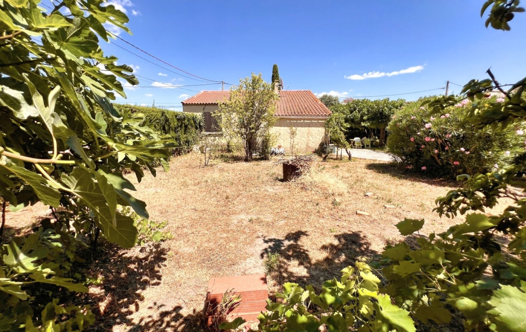 11-34 IMMOBILIER : Maison / Villa | ARGELIERS (11120) | 71 m2 | 169 000 € 