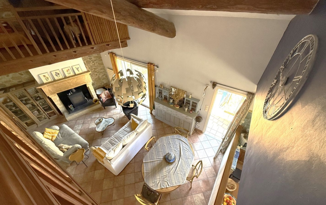 11-34 IMMOBILIER : House | BIZE-MINERVOIS (11120) | 170 m2 | 244 000 € 