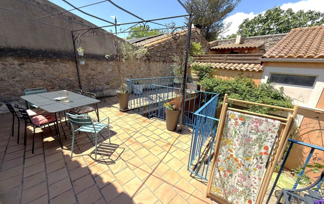 11-34 IMMOBILIER : House | BIZE-MINERVOIS (11120) | 170 m2 | 244 000 € 