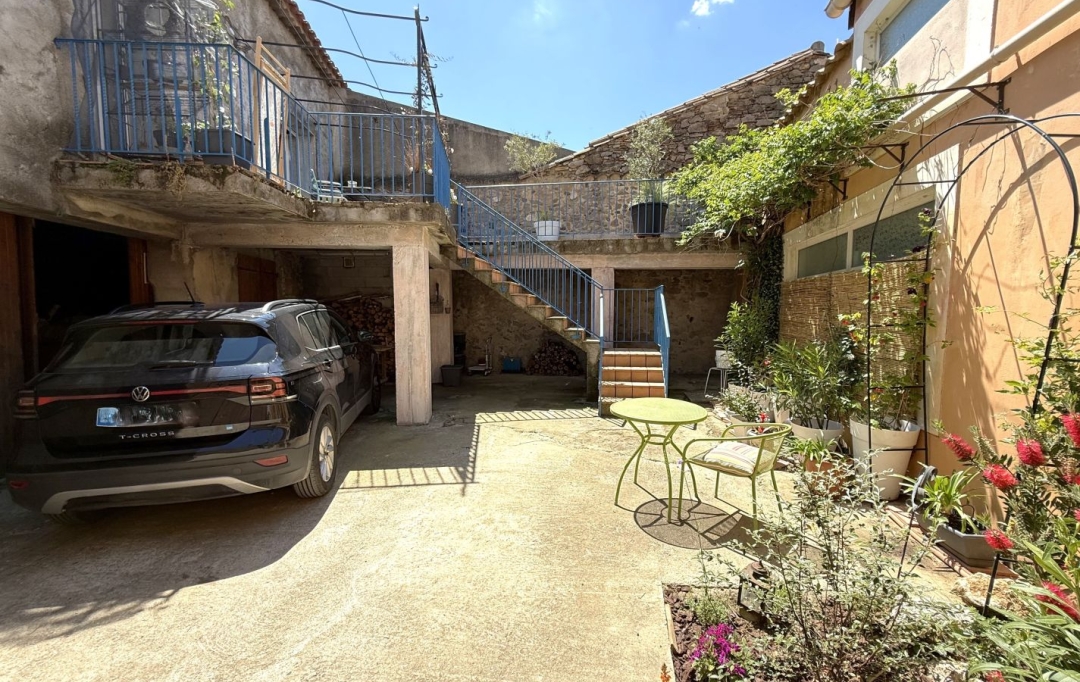 11-34 IMMOBILIER : House | BIZE-MINERVOIS (11120) | 170 m2 | 244 000 € 