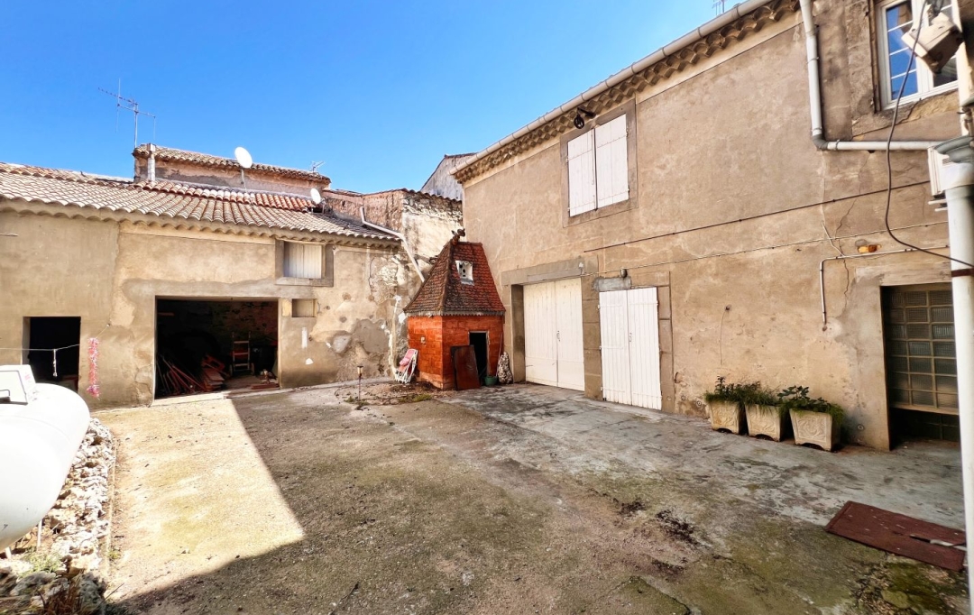 11-34 IMMOBILIER : Maison / Villa | ARGELIERS (11120) | 212 m2 | 315 000 € 