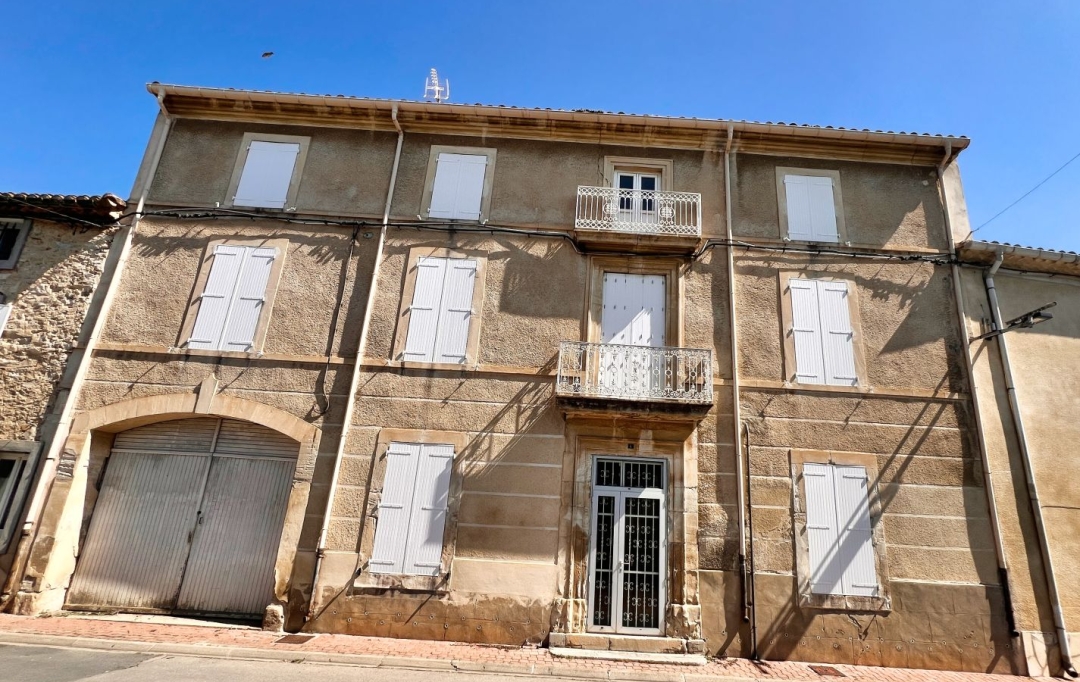 11-34 IMMOBILIER : Maison / Villa | ARGELIERS (11120) | 212 m2 | 315 000 € 