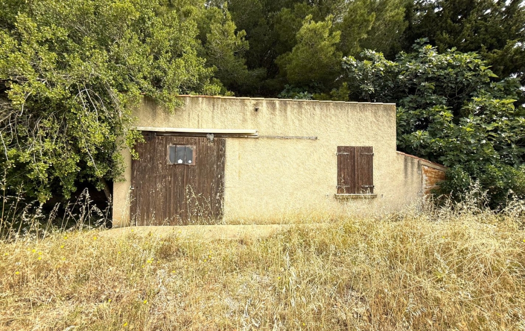 11-34 IMMOBILIER : Ground | ARGELIERS (11120) | 0 m2 | 28 000 € 