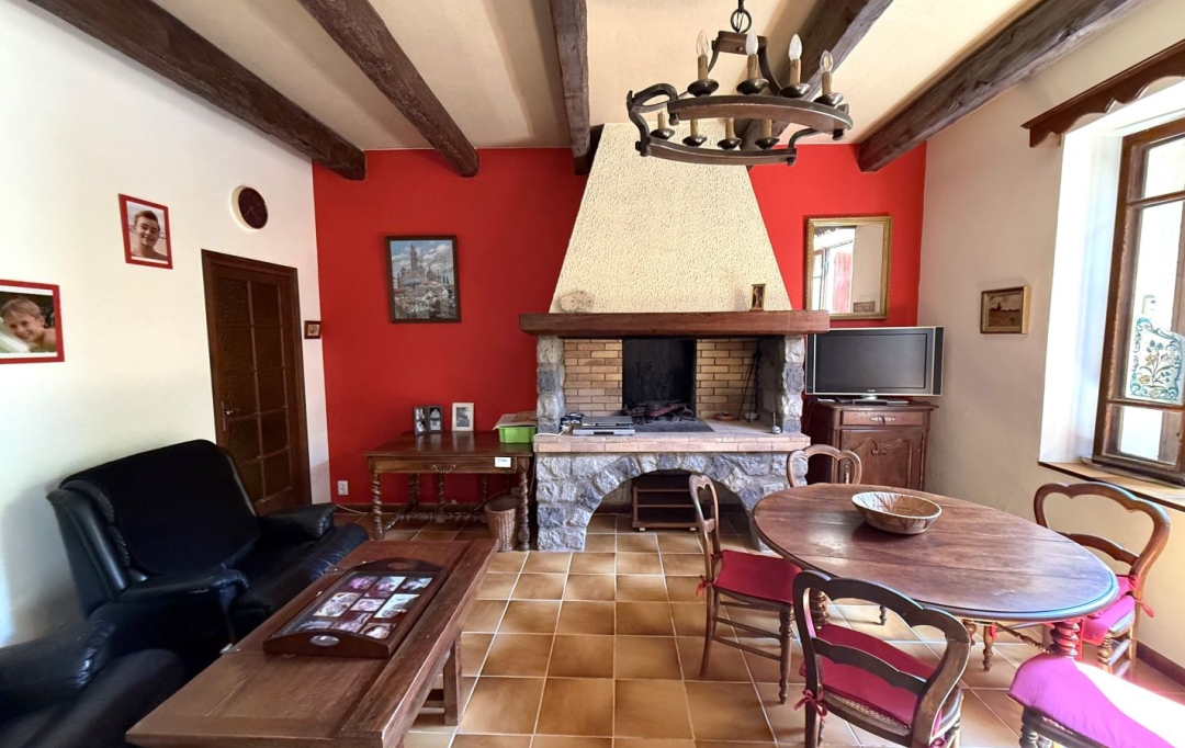 11-34 IMMOBILIER : House | SAINT-MARCEL-SUR-AUDE (11120) | 205 m2 | 319 000 € 