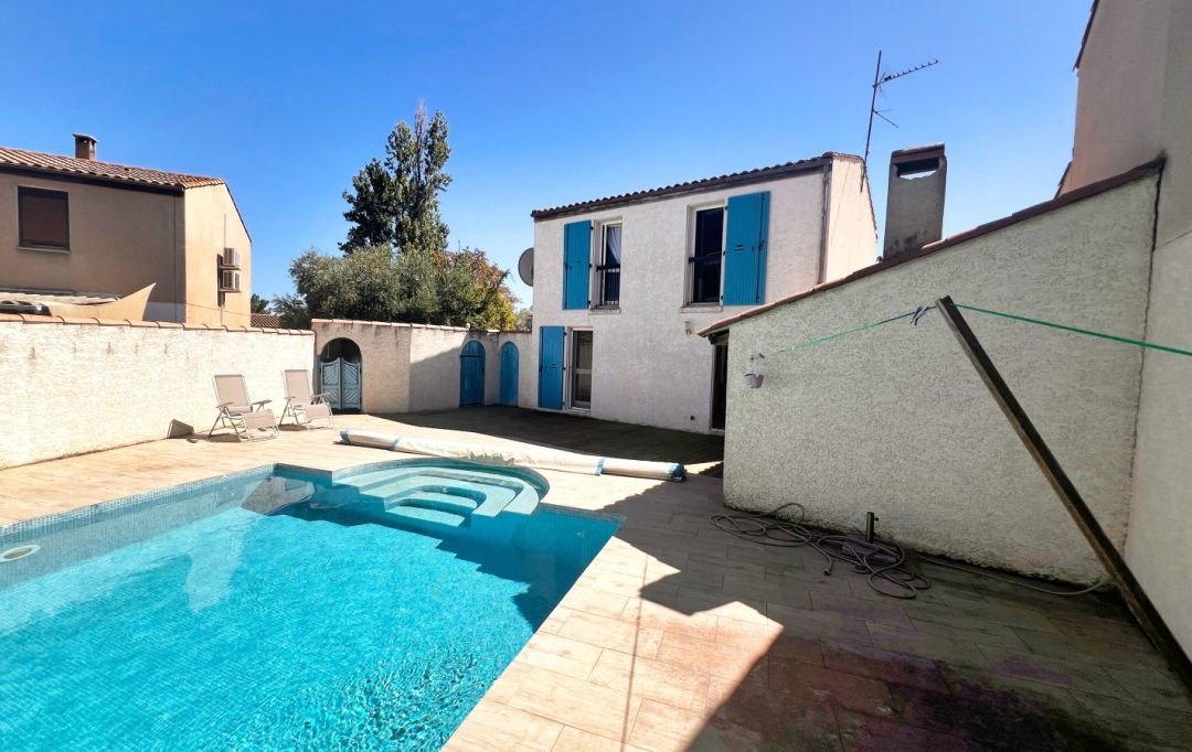 11-34 IMMOBILIER : Maison / Villa | ARGELIERS (11120) | 85 m2 | 198 000 € 