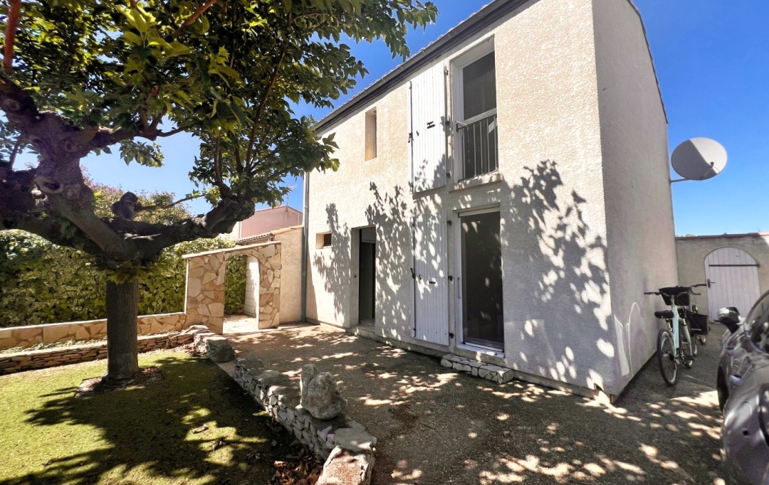 11-34 IMMOBILIER : Maison / Villa | ARGELIERS (11120) | 85 m2 | 198 000 € 
