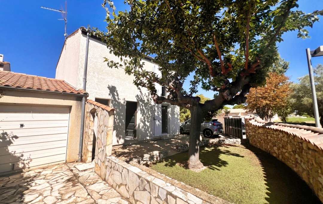 11-34 IMMOBILIER : Maison / Villa | ARGELIERS (11120) | 85 m2 | 198 000 € 