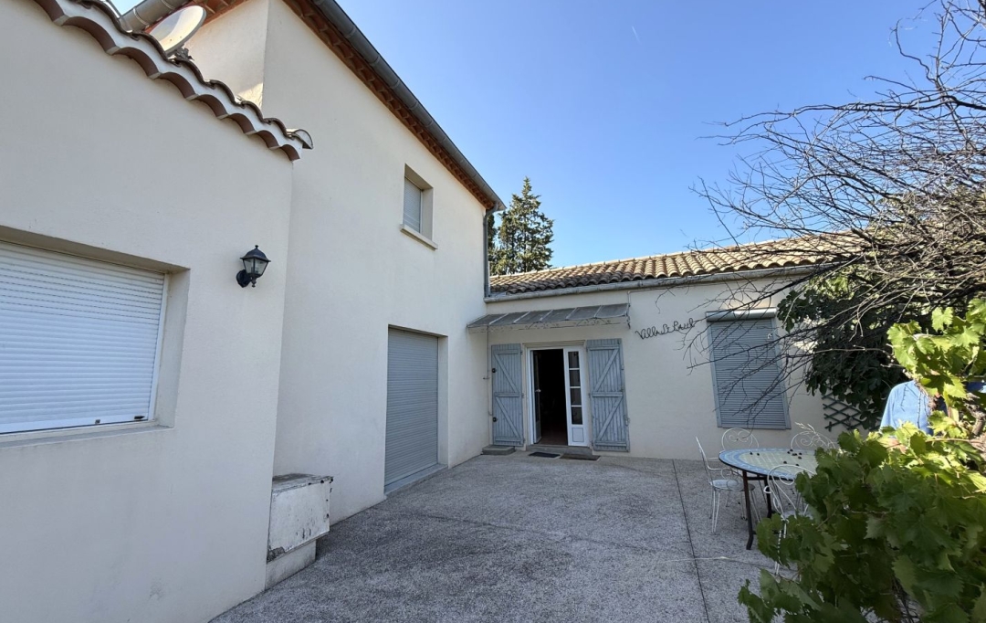 11-34 IMMOBILIER : House | ARGELIERS (11120) | 117 m2 | 315 000 € 