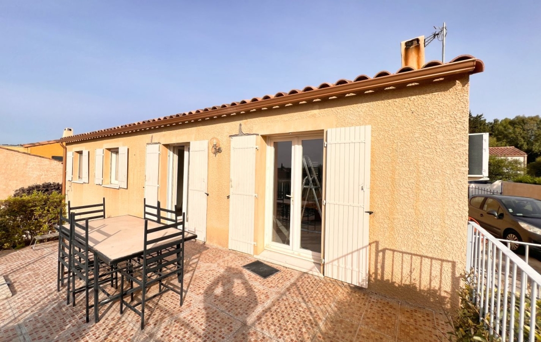 11-34 IMMOBILIER : House | ARGELIERS (11120) | 100 m2 | 273 000 € 