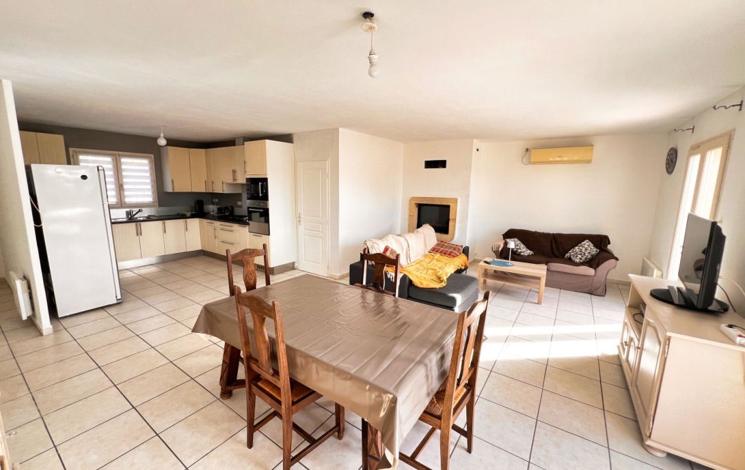 11-34 IMMOBILIER : House | ARGELIERS (11120) | 100 m2 | 273 000 € 