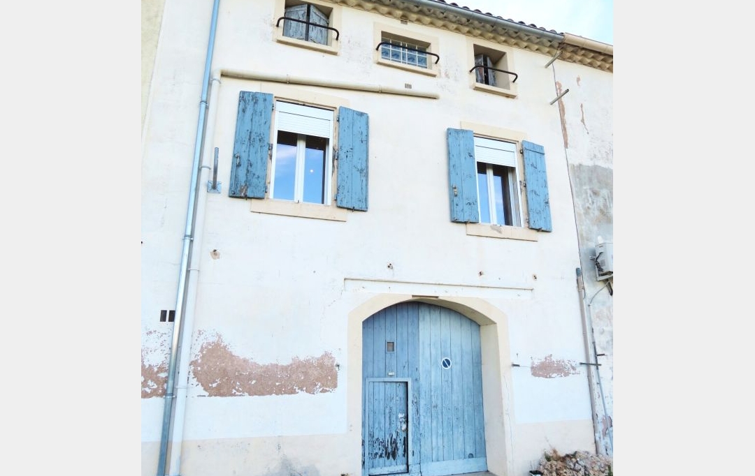 11-34 IMMOBILIER : Maison / Villa | PUISSERGUIER (34620) | 105 m2 | 107 000 € 