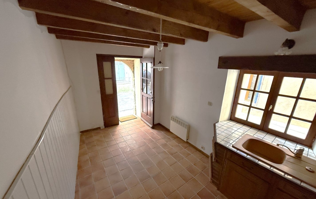 11-34 IMMOBILIER : Maison / Villa | BIZE-MINERVOIS (11120) | 36 m2 | 59 000 € 