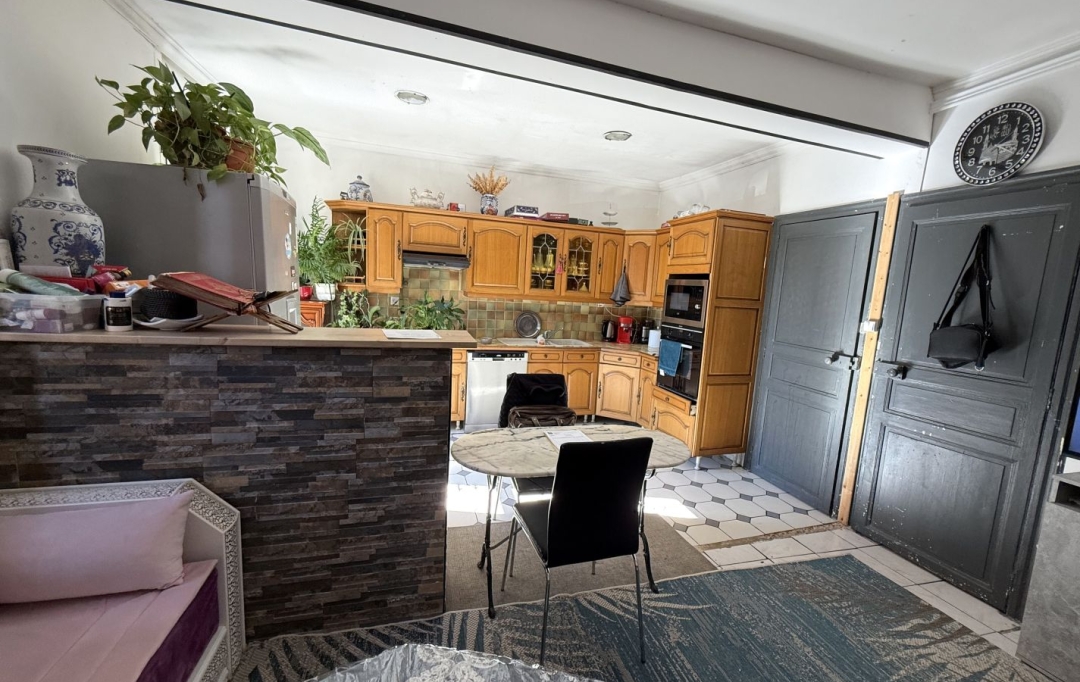 11-34 IMMOBILIER : Maison / Villa | PUISSERGUIER (34620) | 133 m2 | 143 000 € 
