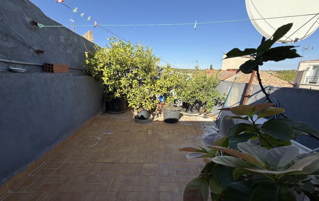 11-34 IMMOBILIER : Maison / Villa | PUISSERGUIER (34620) | 133 m2 | 143 000 € 