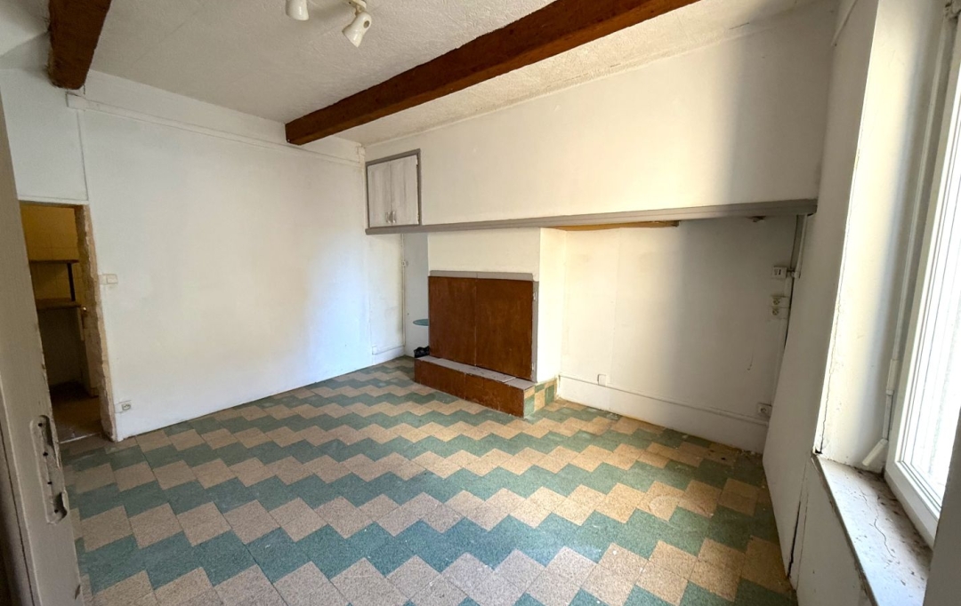 11-34 IMMOBILIER : Maison / Villa | AIGUES-VIVES (34210) | 50 m2 | 39 000 &euro; 