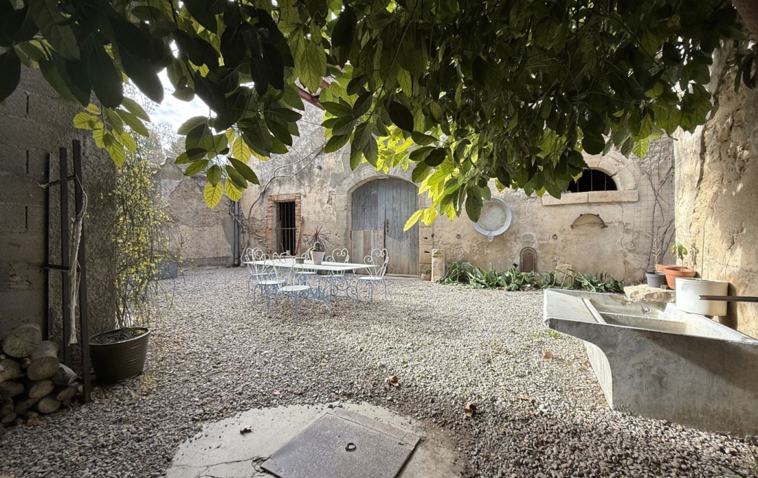 11-34 IMMOBILIER : Maison / Villa | SAINT-MARCEL-SUR-AUDE (11120) | 150 m2 | 475 000 &euro; 