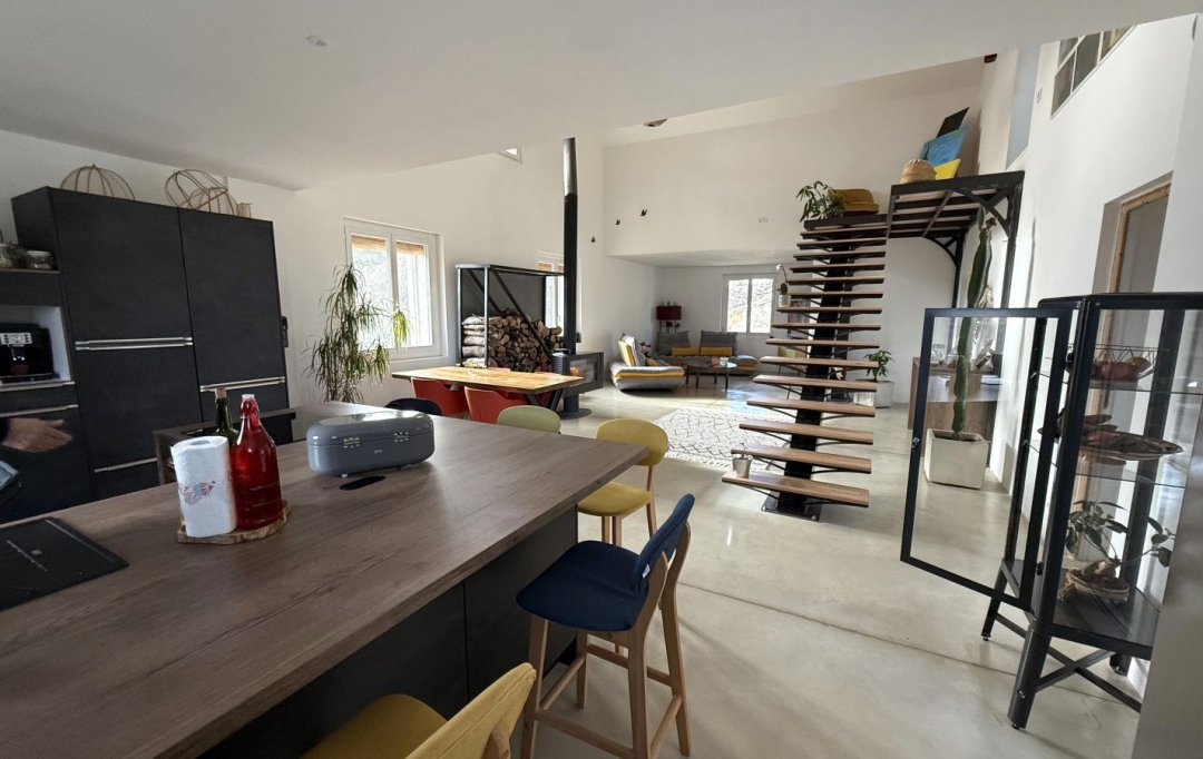 11-34 IMMOBILIER : Maison / Villa | SAINT-MARCEL-SUR-AUDE (11120) | 150 m2 | 475 000 &euro; 