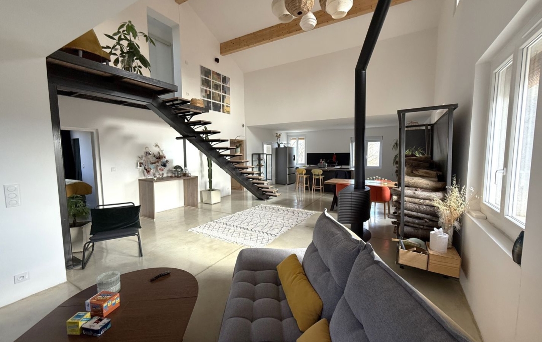 11-34 IMMOBILIER : Maison / Villa | SAINT-MARCEL-SUR-AUDE (11120) | 150 m2 | 475 000 &euro; 