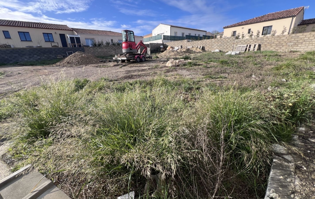 11-34 IMMOBILIER : Ground | CRUZY (34310) | 0 m2 | 81 000 &euro; 