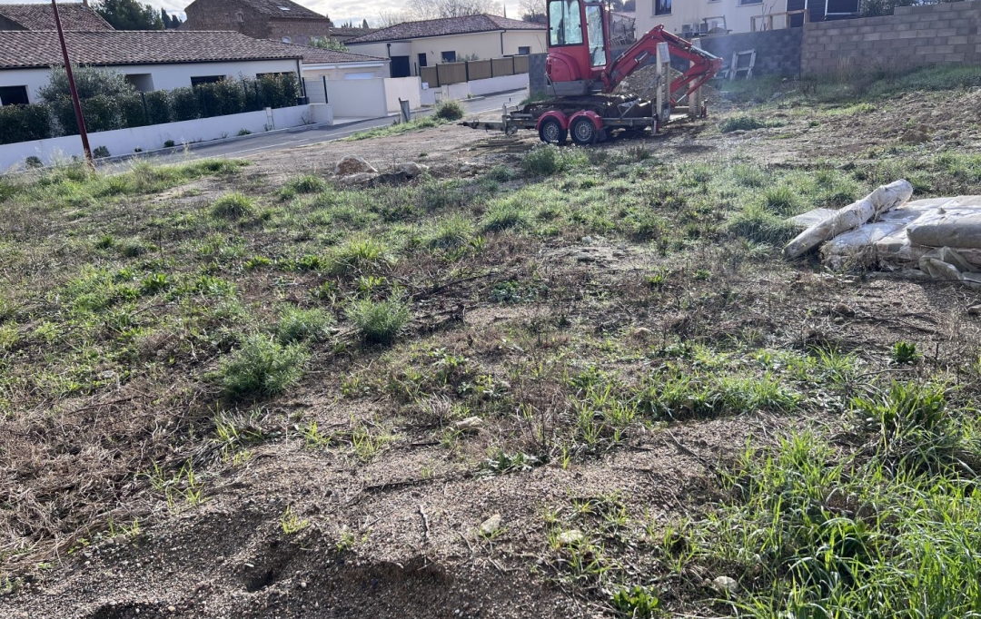 11-34 IMMOBILIER : Ground | CRUZY (34310) | 0 m2 | 81 000 &euro; 