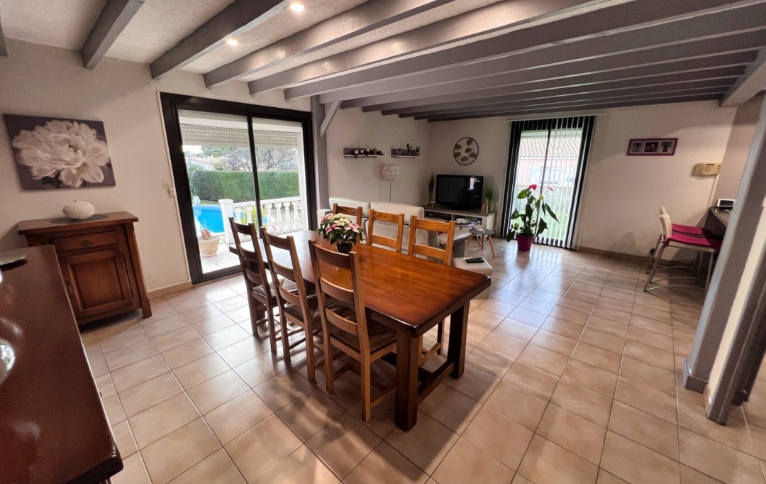 11-34 IMMOBILIER : Maison / Villa | ARGELIERS (11120) | 92 m2 | 315 000 &euro; 