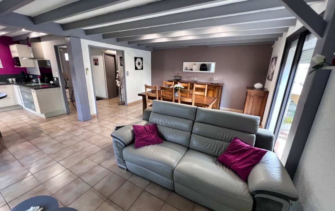 11-34 IMMOBILIER : Maison / Villa | ARGELIERS (11120) | 92 m2 | 315 000 &euro; 