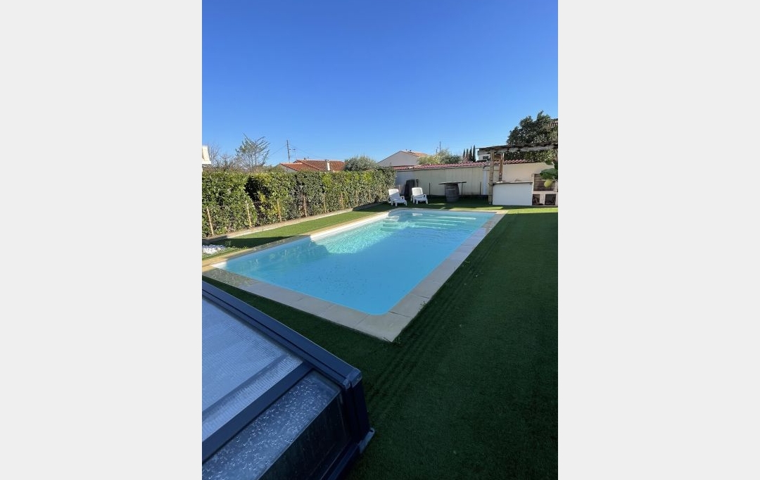 11-34 IMMOBILIER : Maison / Villa | ARGELIERS (11120) | 138 m2 | 254 000 &euro; 