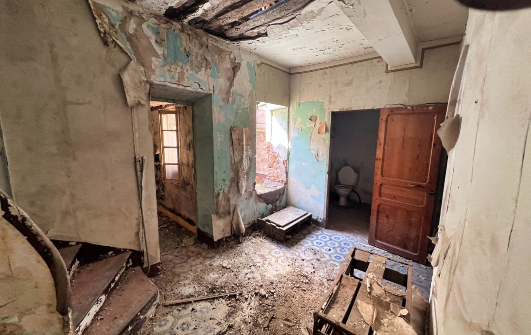 11-34 IMMOBILIER : Maison / Villa | QUARANTE (34310) | 190 m2 | 89 000 &euro; 