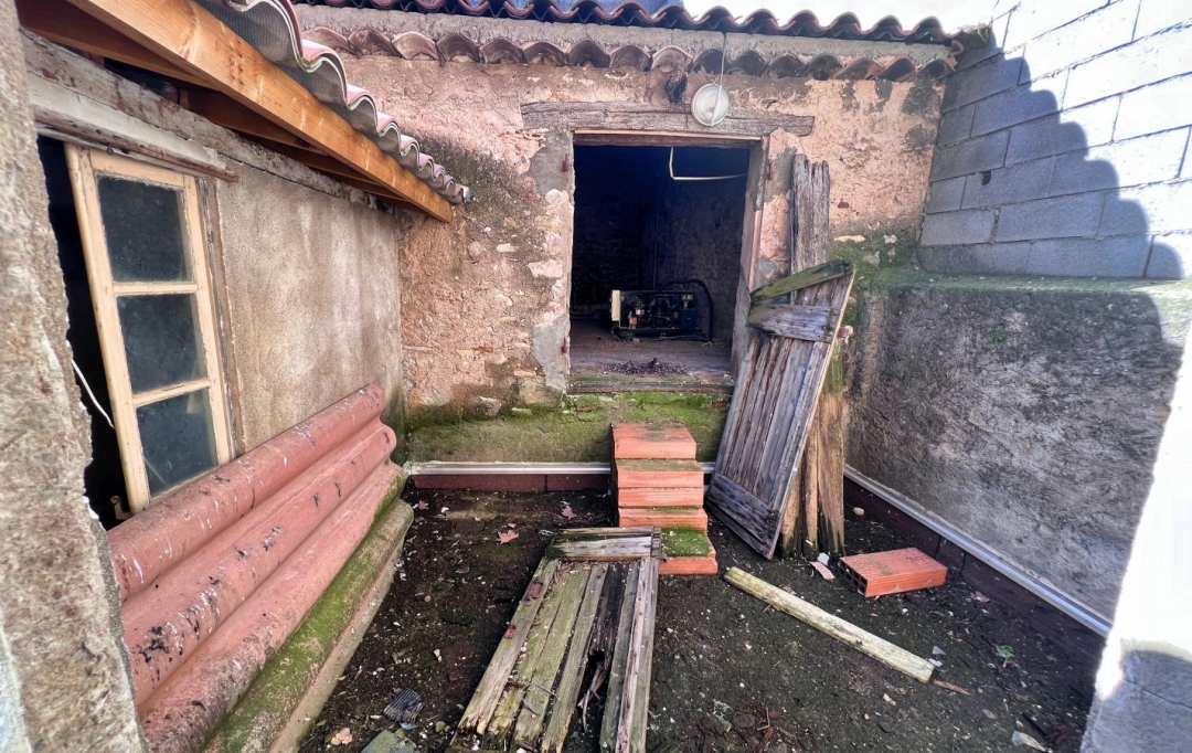 11-34 IMMOBILIER : Maison / Villa | QUARANTE (34310) | 190 m2 | 89 000 &euro; 