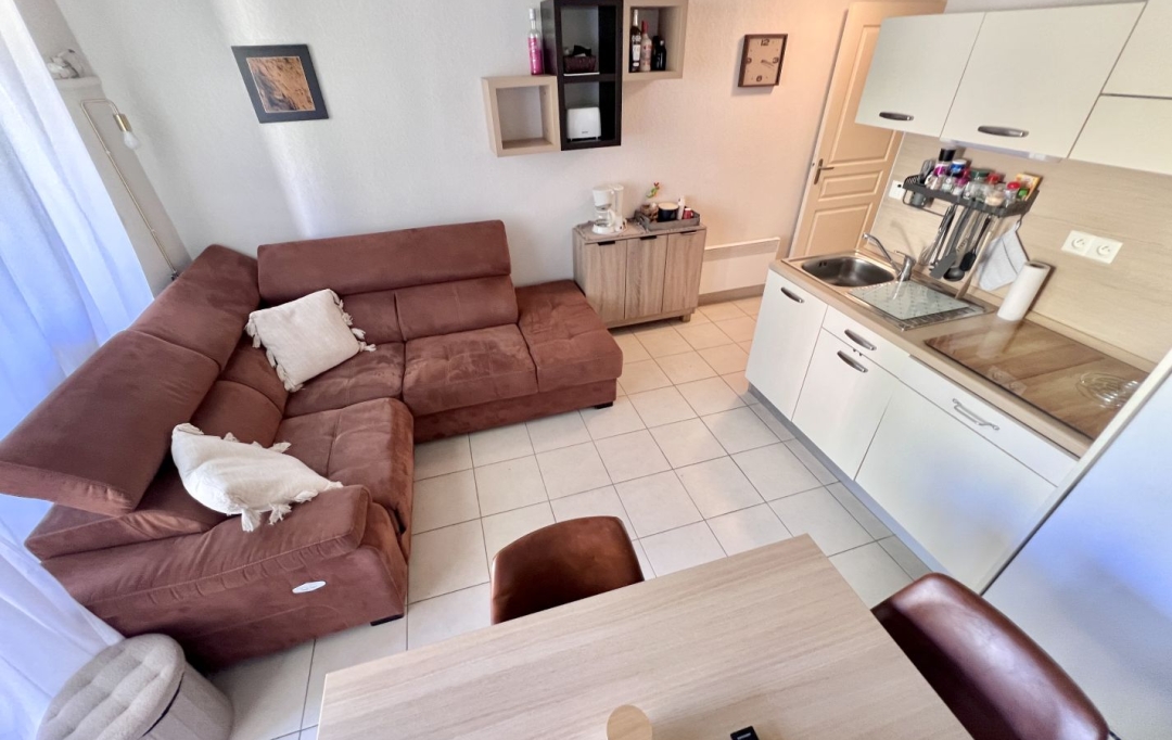 11-34 IMMOBILIER : Appartement | AZILLE (11700) | 45 m2 | 89 000 &euro; 